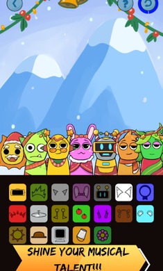 节奏盒子sprunki音乐盒2恐怖节拍