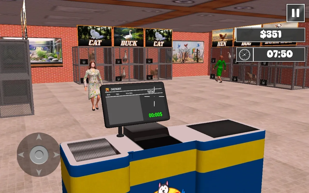 宠物店模拟器汉化版