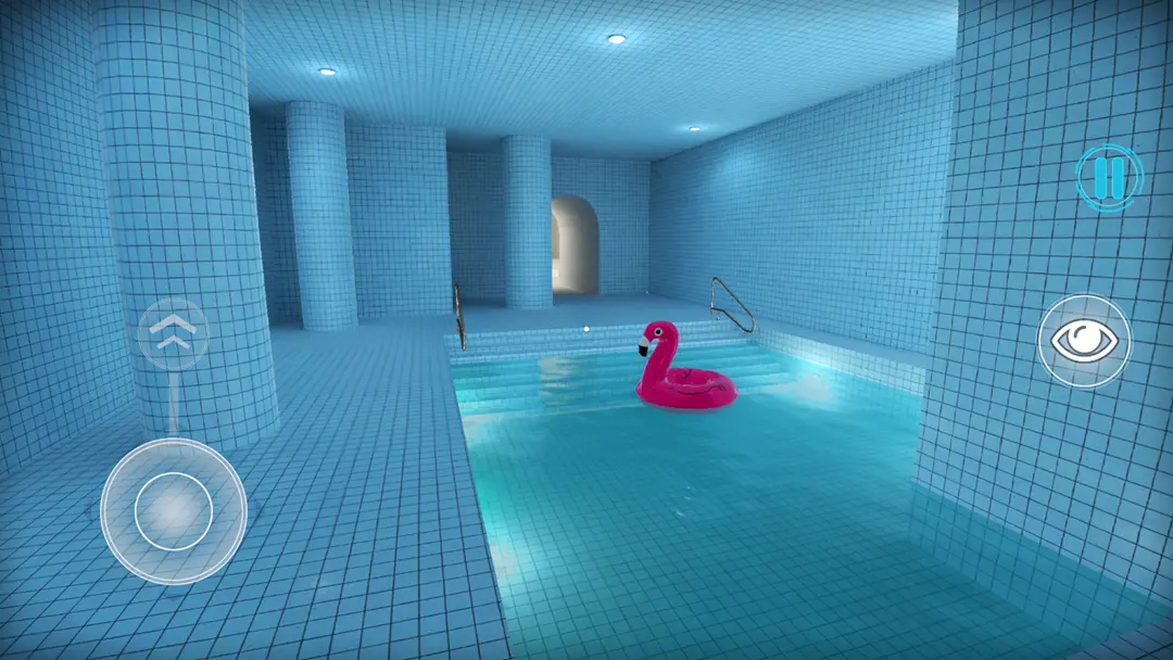 逃离池核后室版本