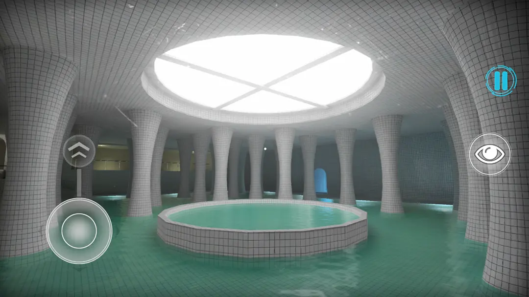 逃离池核后室版本