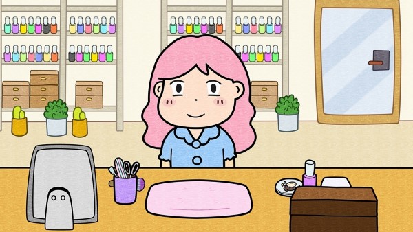 夏莉的美甲装饰 最新版