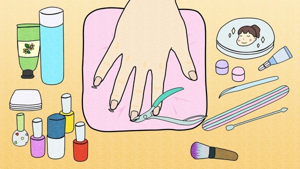 夏莉的美甲装饰 最新版