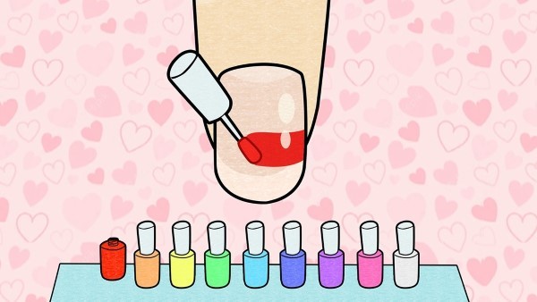 夏莉的美甲装饰 最新版