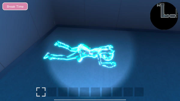 逃离病娇恋爱少女