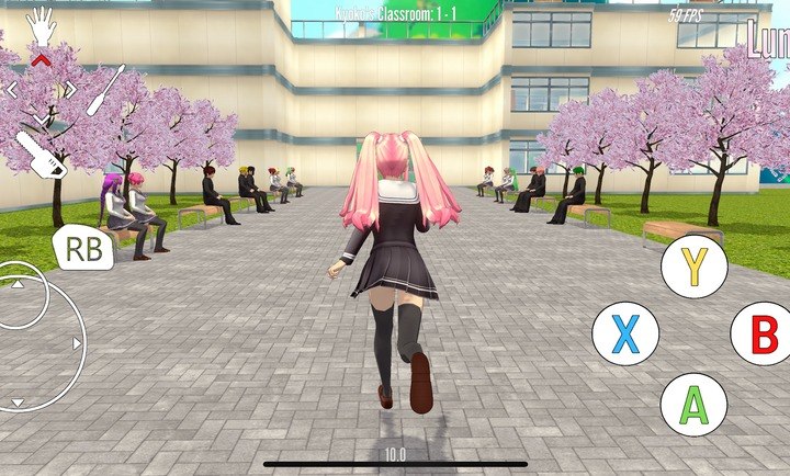 病娇模拟器致命的爱 最新版