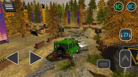 项目越野3官方版