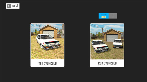 托法斯赛车 汉化版内置菜单