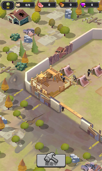 僵尸围境 手机版