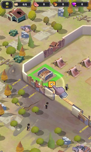 僵尸围境 手机版