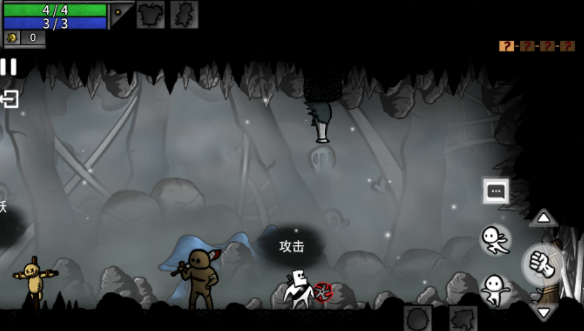 太空角斗士 手机版