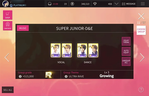 superstar smtown安卓版