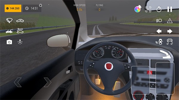 街头竞速汉化版