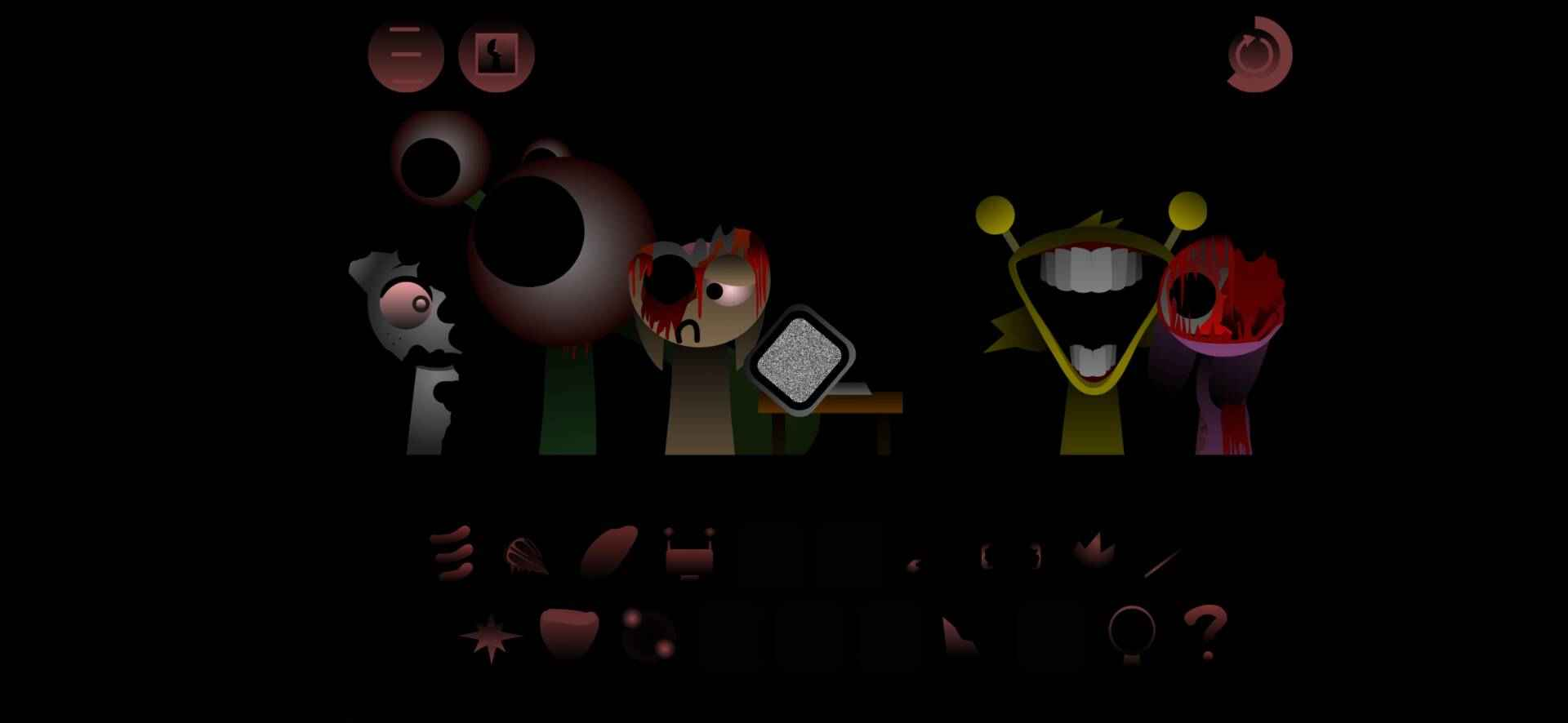 节奏盒子sprunki 第15阶段