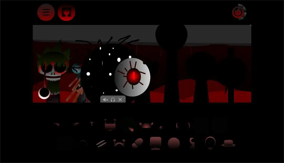 节奏盒子sprunki 第14阶段