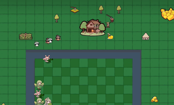 植物大战僵尸农场征服者 最新版