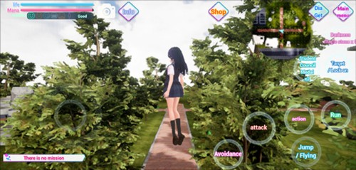 暗黑学校模拟器