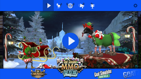 模拟山羊MMO版