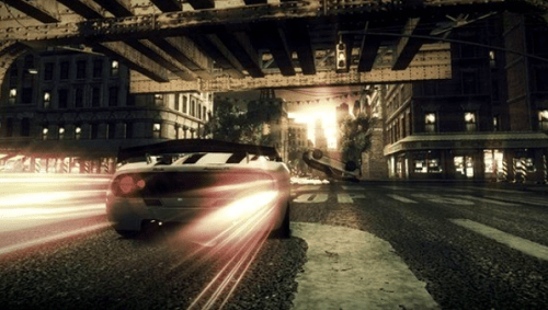 山脊赛车2中文版