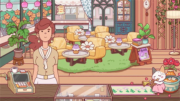 可口的咖啡美味的咖啡官方版