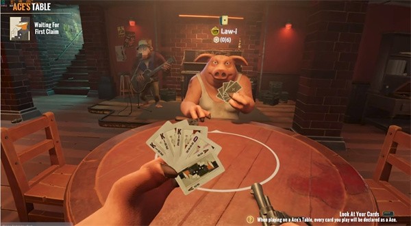 骗子酒馆中文版