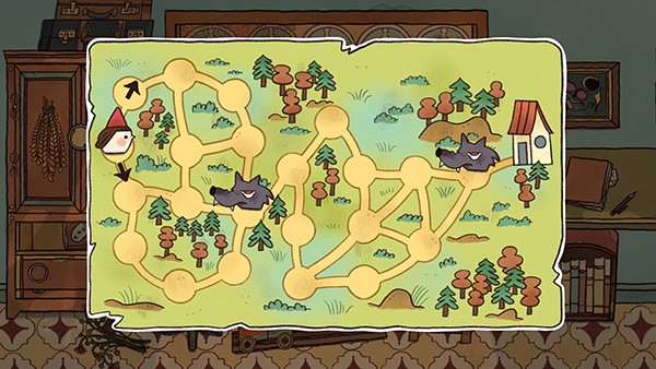 窗台上的蝴蝶手游