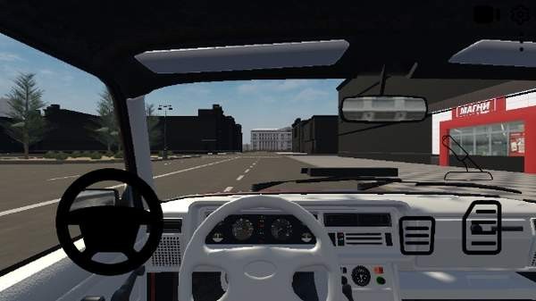 俄罗斯漂移模拟手机版