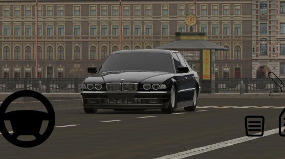 俄罗斯漂移模拟手机版