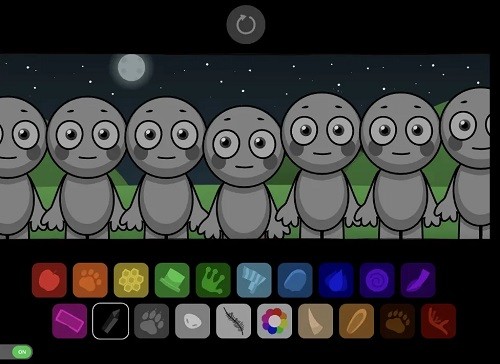 节奏盒子Sprunki abgerny模组下载