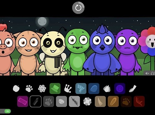 节奏盒子Sprunki abgerny模组下载