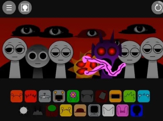 节奏盒子Sprunki X阶段