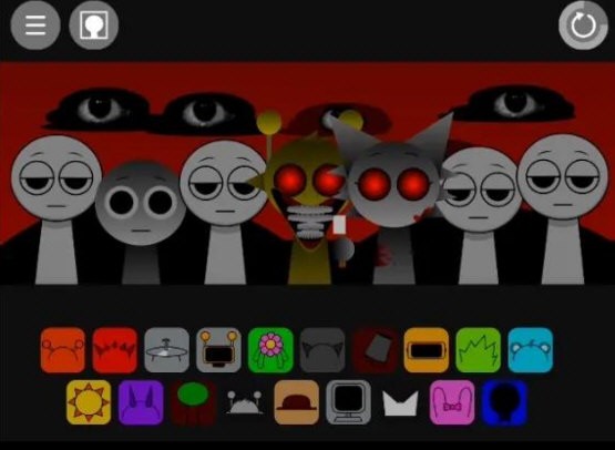 节奏盒子Sprunki X阶段