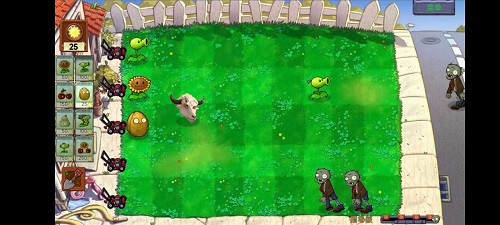 植物大战僵尸指导版 经典版