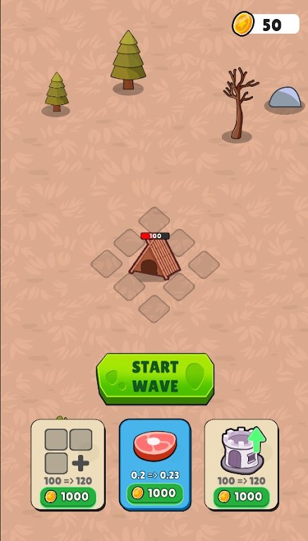 基地防御僵尸生存 原版