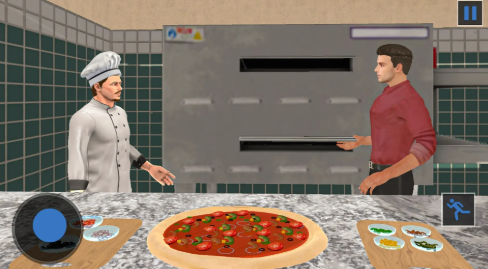 美味汉堡披萨店 最新版