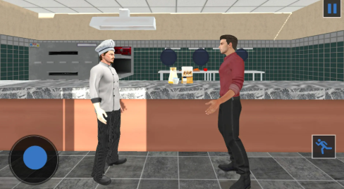 美味汉堡披萨店 最新版