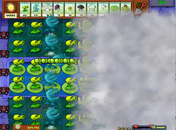 植物大战僵尸威化版 直装版