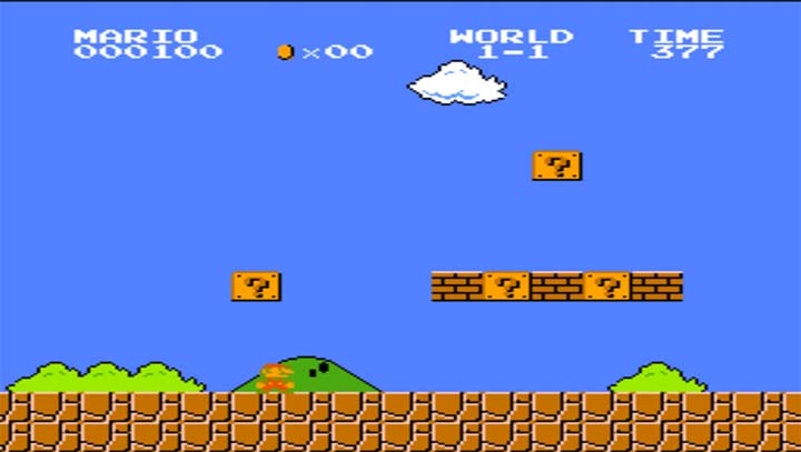 超级玛丽 单机版