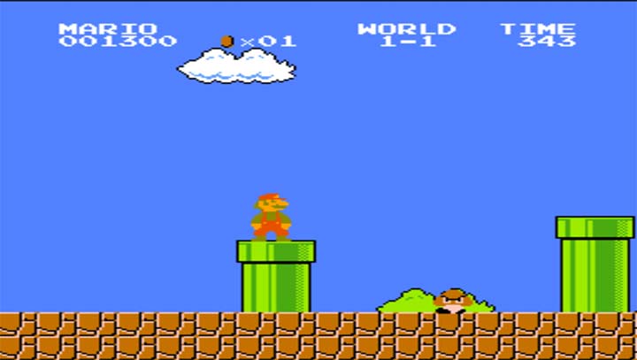 超级玛丽 单机版