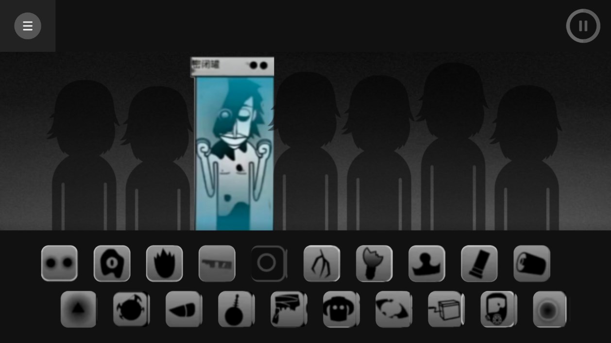 节奏盒子sprunki 腐败模组最新版