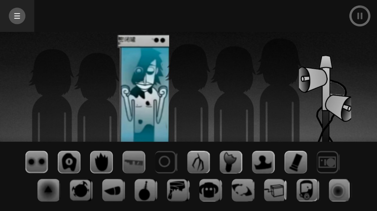 节奏盒子sprunki 腐败模组最新版