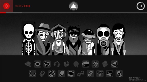 节奏盒子sprunki 虚空模组