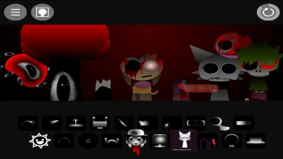 节奏盒子Sprunki第五阶段下载手机版