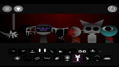 节奏盒子Sprunki第五阶段下载手机版