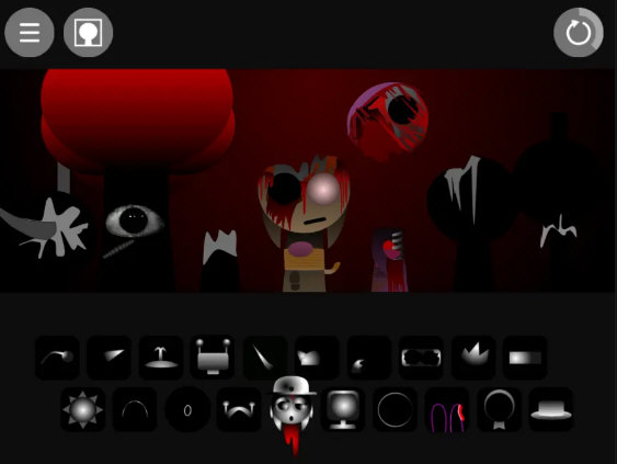 节奏盒子sprunki 第五阶段模组下载