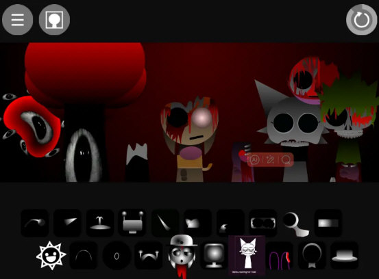 节奏盒子sprunki 第五阶段模组下载