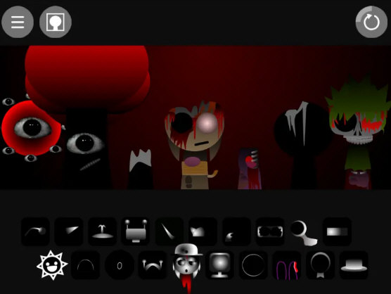 节奏盒子sprunki 第五阶段模组下载