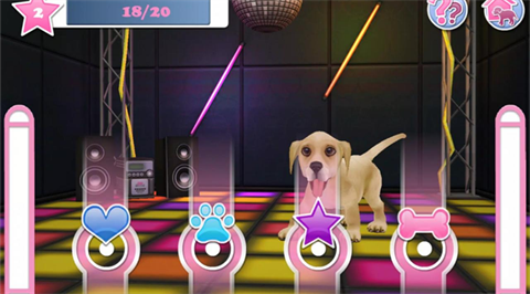 狗狗世界我的小狗