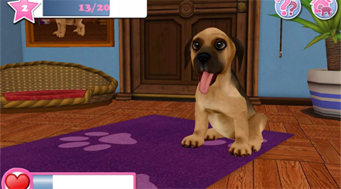 狗狗世界我的小狗