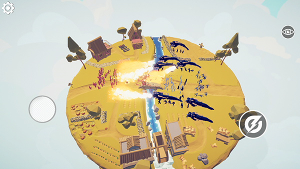 全面战争模拟器 部落版