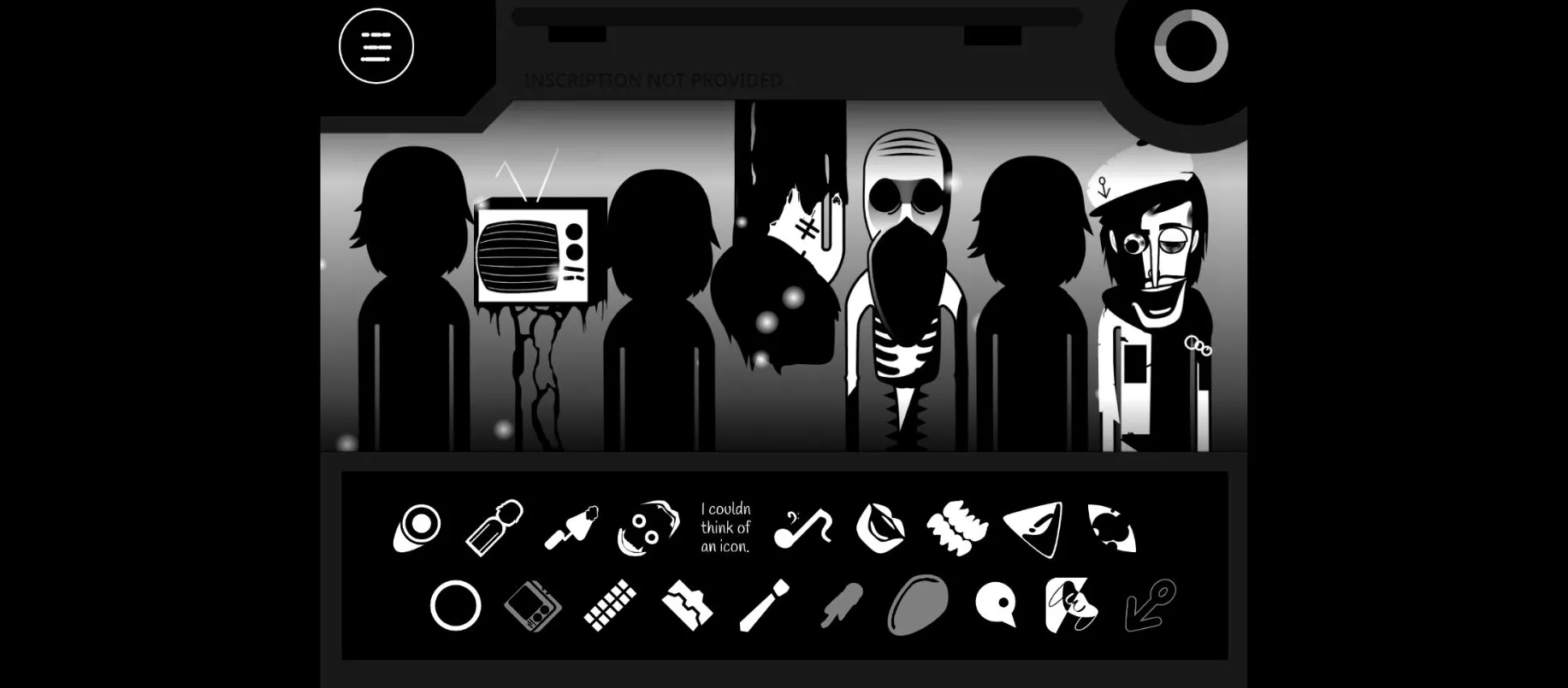 节奏盒子sprunki 伪人版